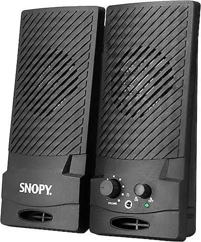 SNOPY HOPÖRLÖR USB SN-510