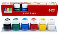 Südor Guaj Boya Sise 6 Renk 15 ML SD521