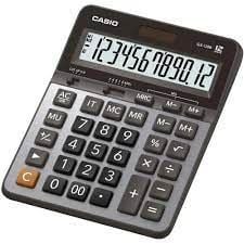 CASIO GX-120 HESAP MAKİNASI