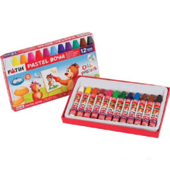 FATİH PASTEL BOYA 12 RENK