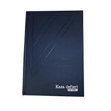 Bayindir Kasa Defteri 365 YP 17x24