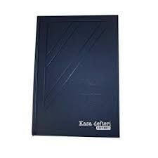 Bayindir Kasa Defteri 365 YP 17x24