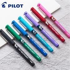 PİLOT Kalem V5 Hi-Tecpoint siyah 0.5mm