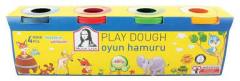 Südor Oyun Hamuru Mona Lisa 480 GR 4 Renk SD244