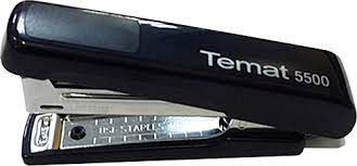 Temat Zimba Makinasi 5500 Siyah No:10