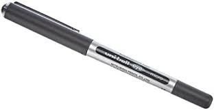 Uni-Ball UB-150 Roller Kalem siyah 0.5 MM Eye Micro Bilye Uç