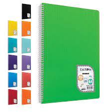 ÇINAR Defter A4 spr.pls.kpk.72/1 çizgili colormaxi