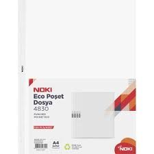 NOKI POŞET DOSYA ECO A4  4830