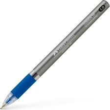 Faber-Castell Tükenmez Kalem Speedx 1.0 MM Mavi 54 64 51