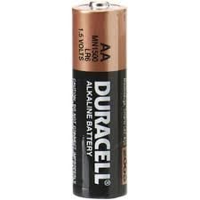 DURACELL PİL KALEM AA 2’li