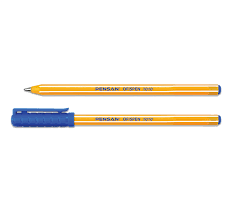 PENSAN TÜKENMEZ OFFİCE-PEN MAVİ 1010