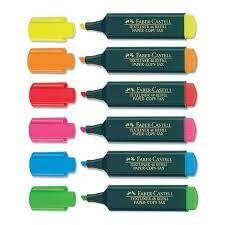 FABER FOSFORLU Kalem Yesil 1548 63