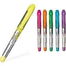 AIHAO FOSFORLU KALEM 601 YEŞİL KALEM TİPİ