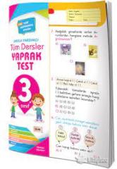 ELEMENT YAPRAK TEST 3.SINIF