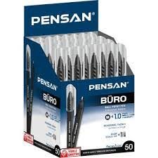 PENSAN TÜKENMEZ BÜRO SİYAH 1.0 ---2270