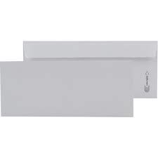 ZARFSAN DİPLOMAT zarf beyaz 90gr 105*240 silikonlu