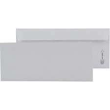 ZARFSAN DİPLOMAT zarf beyaz 90gr 105*240 silikonlu