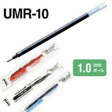 Uni-Ball UMR-10 YEDEK KIRMIZI 1.0MM UM-153