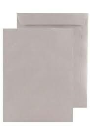 ZARFSAN TORBA zarf 26*35 kraf 90gr silikonlu