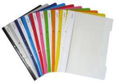 LEITZ TELLİ DOSYA BEYAZ  4189