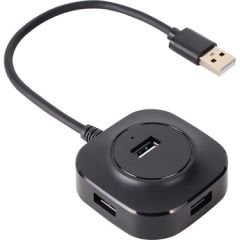 VCOM USB ÇOKLAYICI DH207  4 PORT