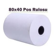 TERMAL RULO 80mm*40mt
