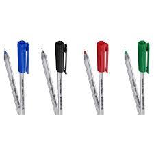 PENSAN TÜKENMEZ KALEM TRİBALL SİYAH 1,0mm