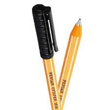 PENSAN TÜKENMEZ OFFİCE-PEN SİYAH 1010