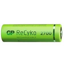 GP PİL KALEM ŞARJLI 2700 mah AA