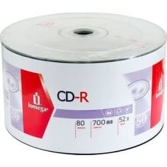 İOMEGA CD-R 700 MB