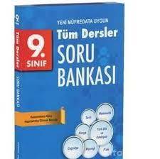 ELEMENT TÜM DERSLER SORU BANKANSI 9.SINIF