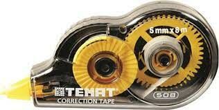 TEMAT DAKSİL ŞERİT 5mm*8mt     508