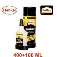 PATTEX JAPON SPREYLİ mdf 400 ML+100 GR 908187