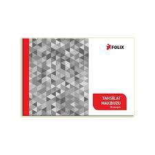 FOLIX TAHSİLAT MAKBUZU OTOKOP.