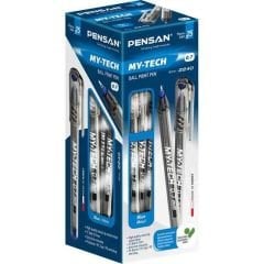 PENSAN TÜKENMEZ MY-TECH MAVİ 0,7 İĞNE UÇ 2240