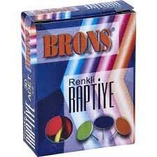 BRONS RAPTİYE RENKLİ   BR-356