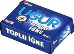 UĞUR TOPLU İĞNE 20 GR NO:28