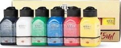 ARTDECO AKRİLİK BOYA 6 LI SET