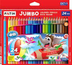FATİH KURUBOYA JUMBO 24 LÜ