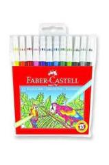FABER KEÇELİ KALEM 12 RENK