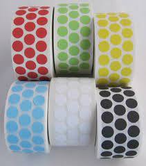 NOKTA ETİKET 10 mm  10.000 ADET