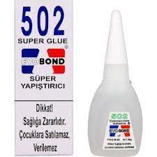 EVOBOND 502 YAPIŞTIRICI