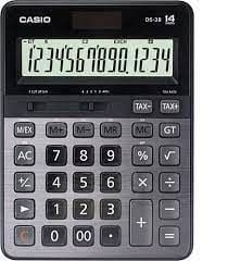 CASIO DS-3 HESAP MAKİNASI 14 HANE