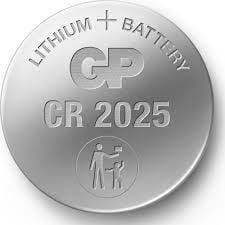 GP PİL 2025  3V LİTYUM