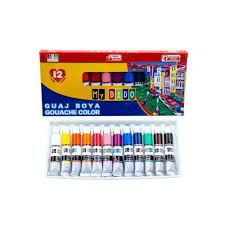 SÜDOR GUAJ BOYA 12 Lİ MY DİDO