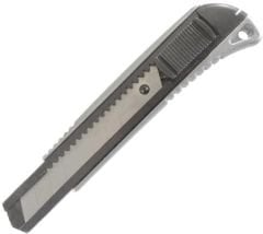 NOKI MAKET BIÇAĞI GENİŞ METAL 244