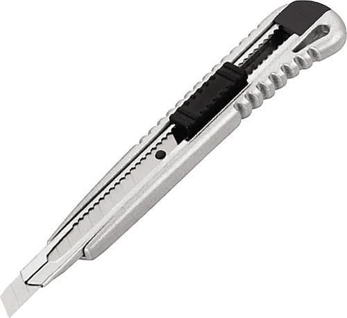 KRAF MAKET BIÇAĞI DAR METAL 665G